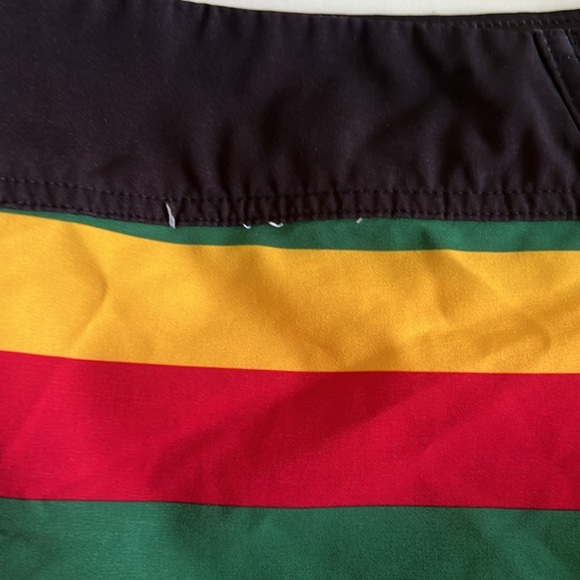 Billabong x Bob Marley board shorts - Picture 7 of 7